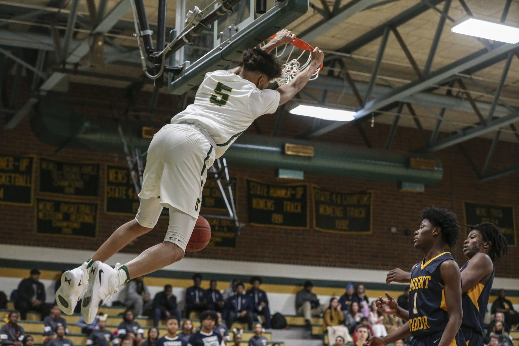 Smith vs. Mount Tabor